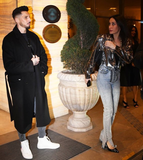 Jose Sosa gecelerde: Siz taksiyle gidin!