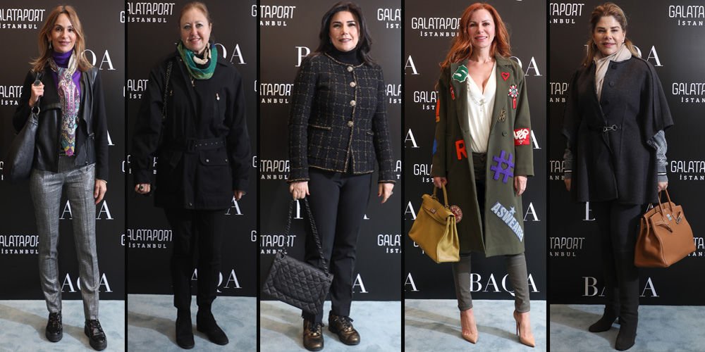 Modaseverlere özel davet!