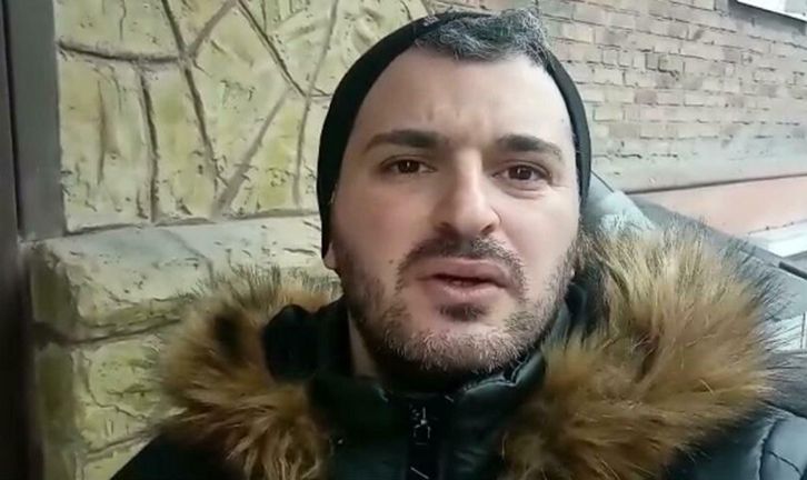 Türkiye Aşçılar Federasyonu Ukrayna Temsilcisi Emrecan Tekin