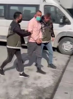 Köpeğe ateş açan şüpheli yakalandı