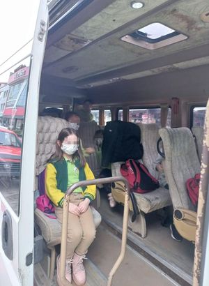 İzni, muayenesi yok, sürücü de ehliyetsiz!