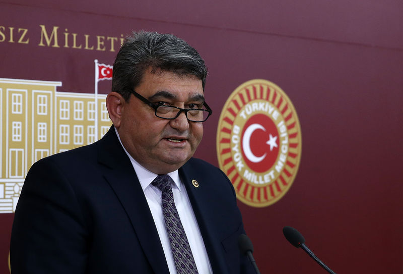 CHP Mersin Milletvekili Cengiz Gökçel