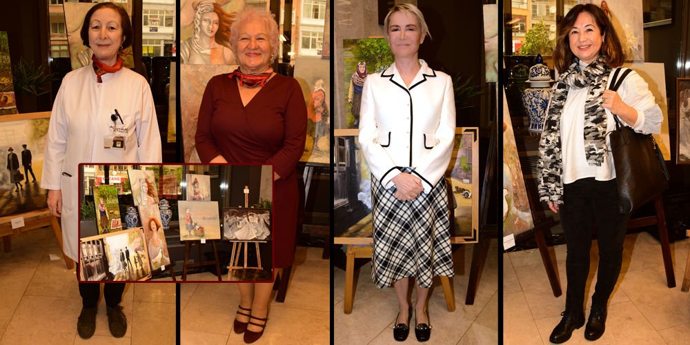 Sanatla kız öğrencilere destek!