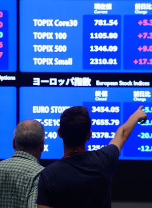 Küresel piyasalar Rusya-Ukrayna savaşıyla negatif seyrediyor