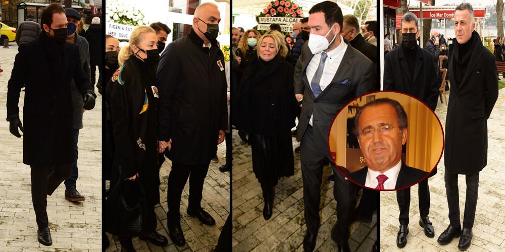 Sert'e hüzünlü veda...