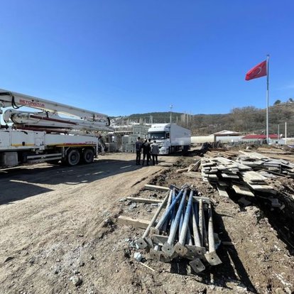 Türkgözü Sınır Kapısı yolcu trafiğine yeniden kapatıldı