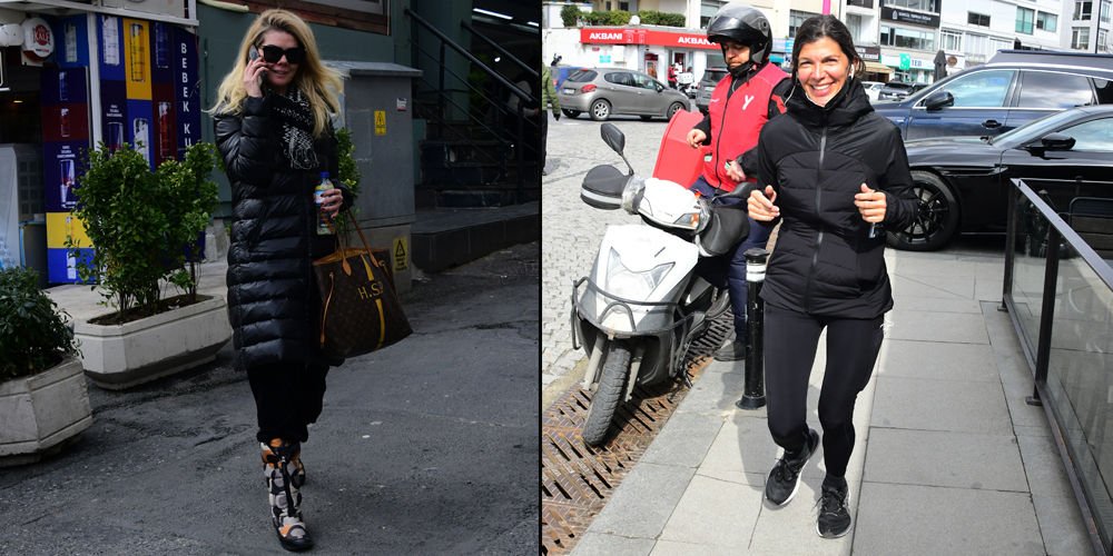 Hanımların Bebek turu...