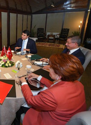 Son dakika: 6 muhalefet lideri ikinci kez buluşuyor! - Güncel haberler