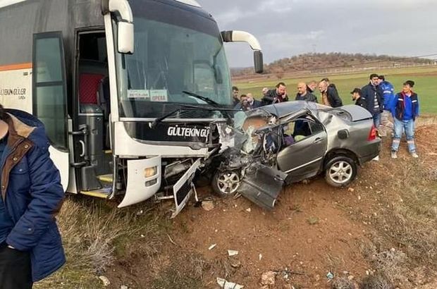 Eskişehir'de feci kaza: Şampiyonaya gidiyorlarmış