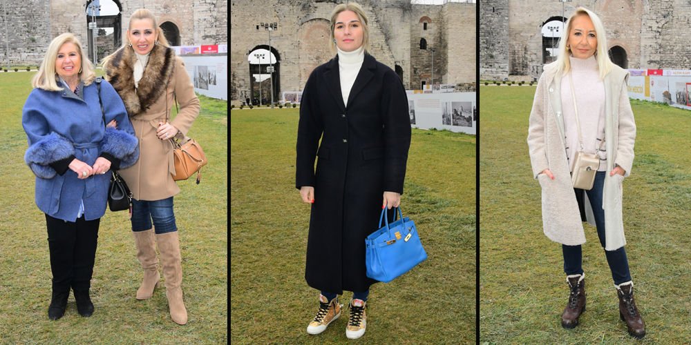 Tarih ve sanat dolu sergi!