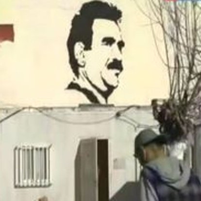 PKK'nın faaliyet gösterdiği kamp Yunan TV kanalında