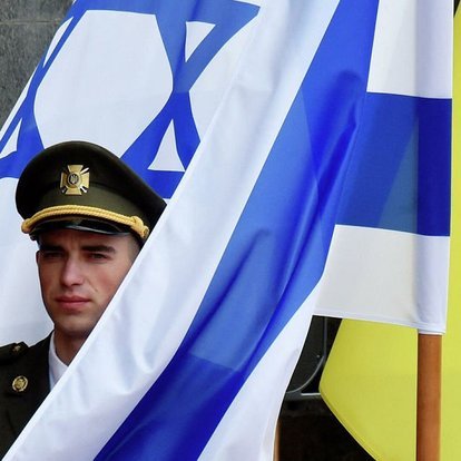 Ukrayna, İsrail'in tavrı nedeniyle hayal kırıklığı yaşıyor