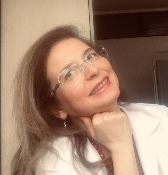 Saldırıya uğrayan Nöroloji Uzmanı Doktor Ebru Ergin Bakar