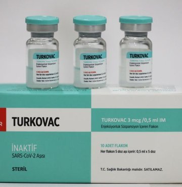 Yerli COVID-19 aÅÄ±sÄ± TurkovacâÄ±n hatÄ±rlatma dozu (rapel doz) faz-3 klinik Ã§alÄ±ÅmasÄ± Azerbaycanâda baÅlÄ±yor