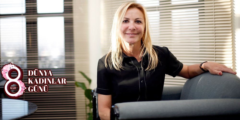 Boyner'den kadınlara mesaj!