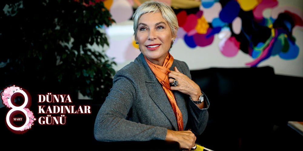 "Potansiyelini gerçekleştirebilen kadın çağdaş kadındır"