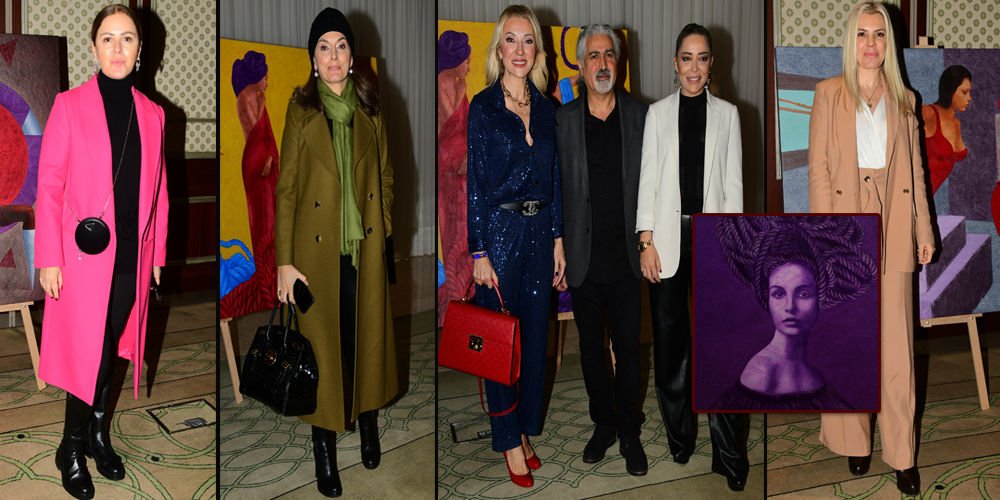 Sanat tutkunlarına "Düğüm" sergisi!