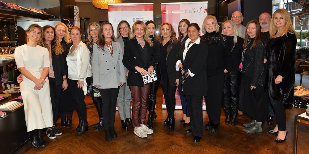 "Sanata Destek Sohbetleri”