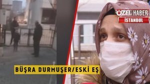 Eski damat dehşet saçtı!