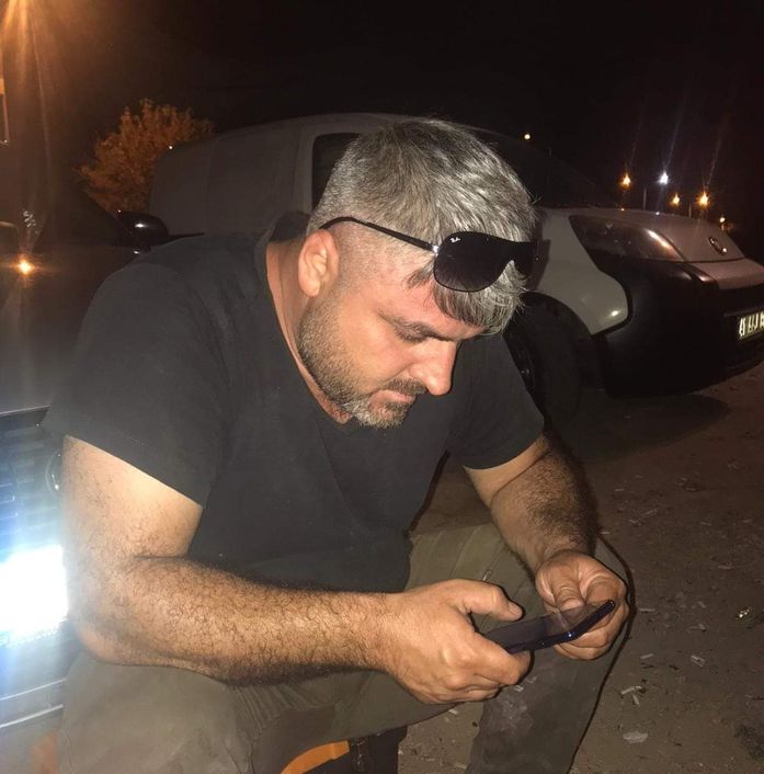 Öldürülen Gökhan Kayacan