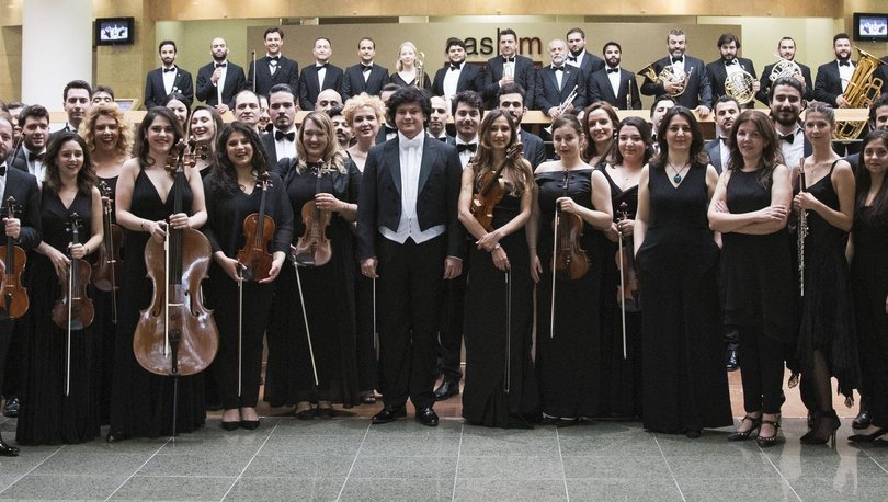 Tekfen Filarmoni konser gelirlerini Ukraynalı çocuklara aktaracak