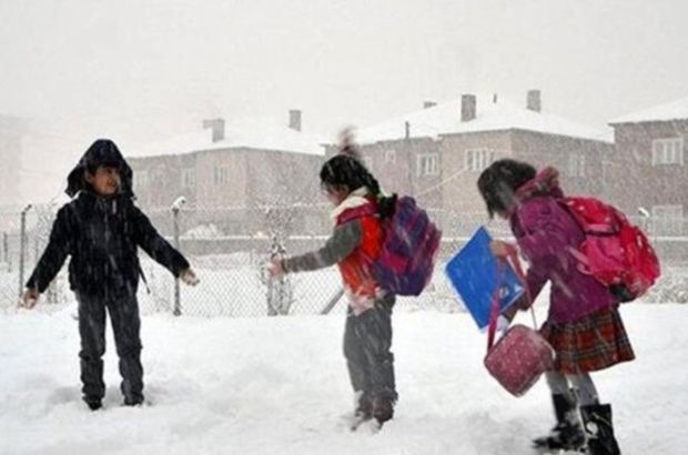 Kırklareli ve Tekirdağ okullar tatil mi?