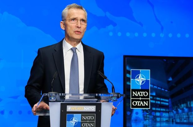 NATO Genel Sekreteri Stoltenberg, Türkiye'ye geliyor!