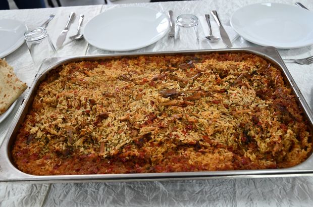 Gli chef italiani scopriranno le specialità di Adana |  HT Gastro