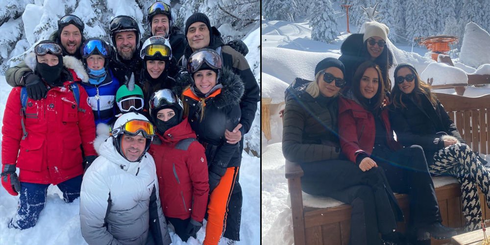 Dostlarla eğlenceli tatil!