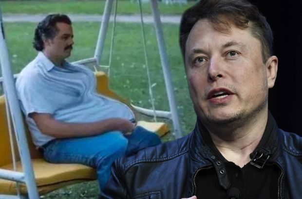 Elon Musk'tan Netflix'e gönderme 