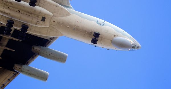 Yabancı kiralık uçaklar Rus mülkiyetine geçecek