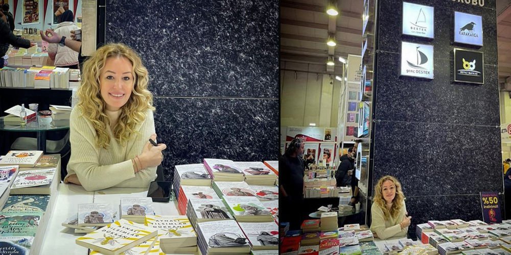 Kosif, okurlarıyla buluştu!