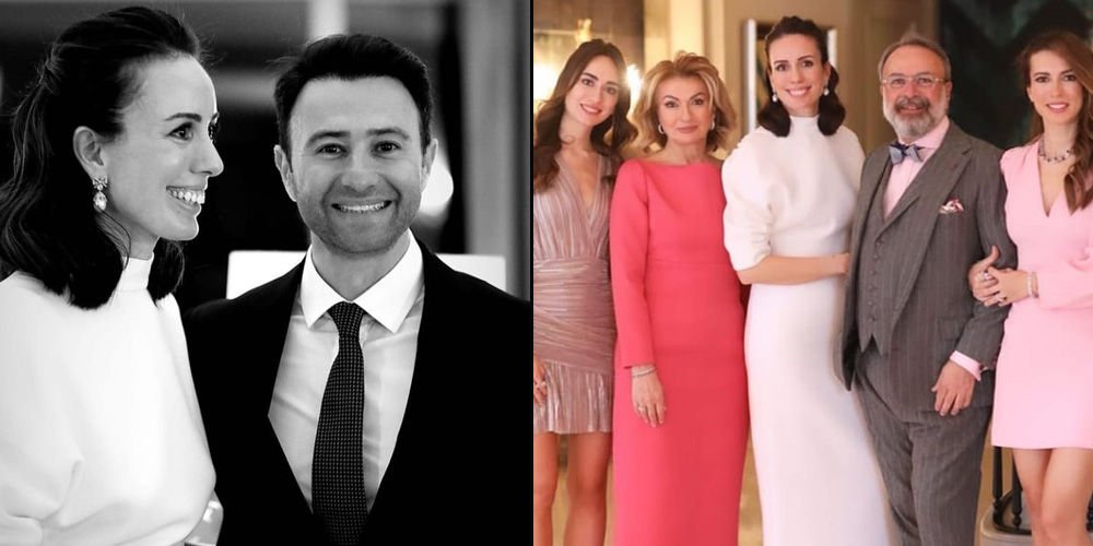 Evliliğe ilk adım!