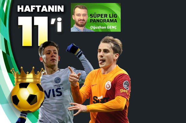 Süper Lig'de 29. haftanın panoraması