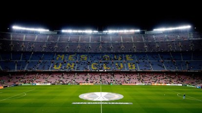 Barcelona'da tarihi anlaşma! Stadın adı değişti