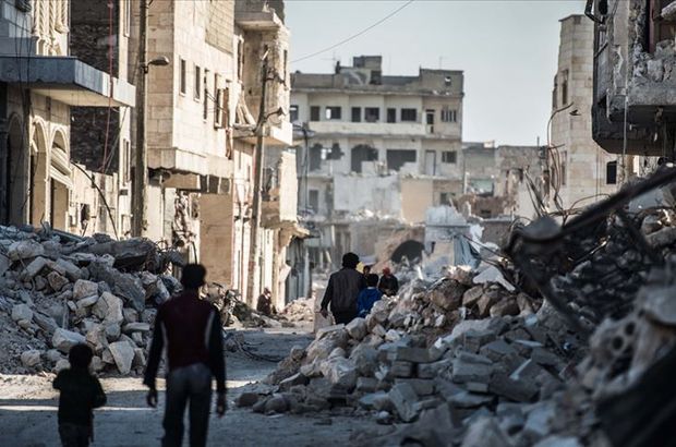 Batılı 5 ülkeden 'Suriye' ortak açıklaması