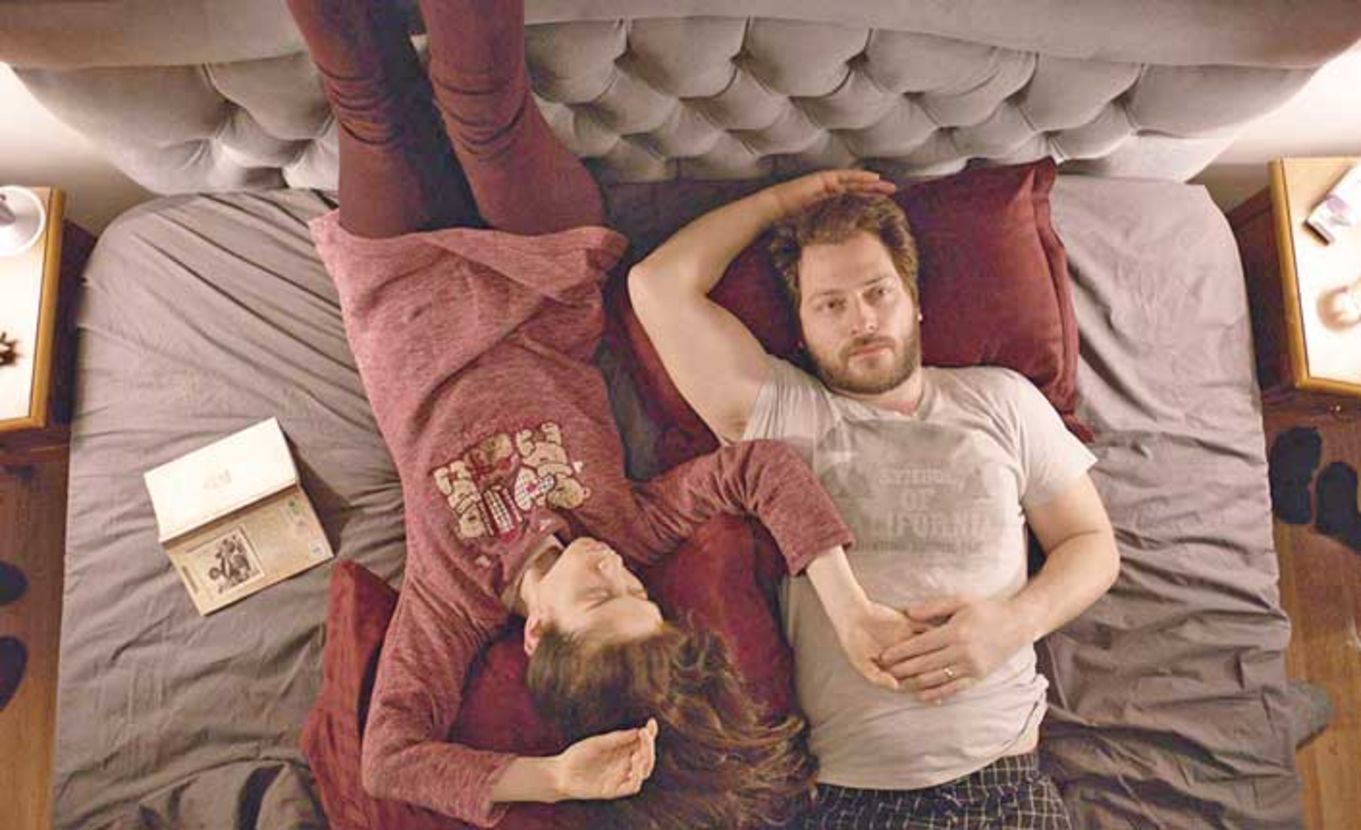 Alican Yücesoy 'Küçük Şeyler)