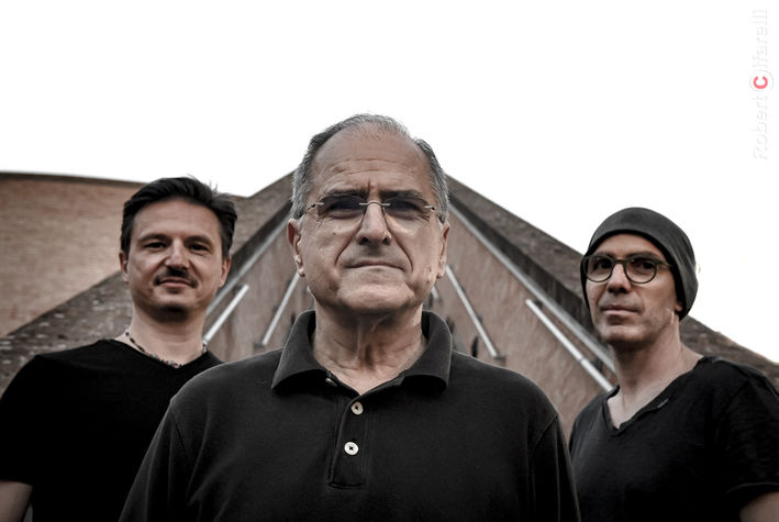 Enrico Pieranunzi Trio