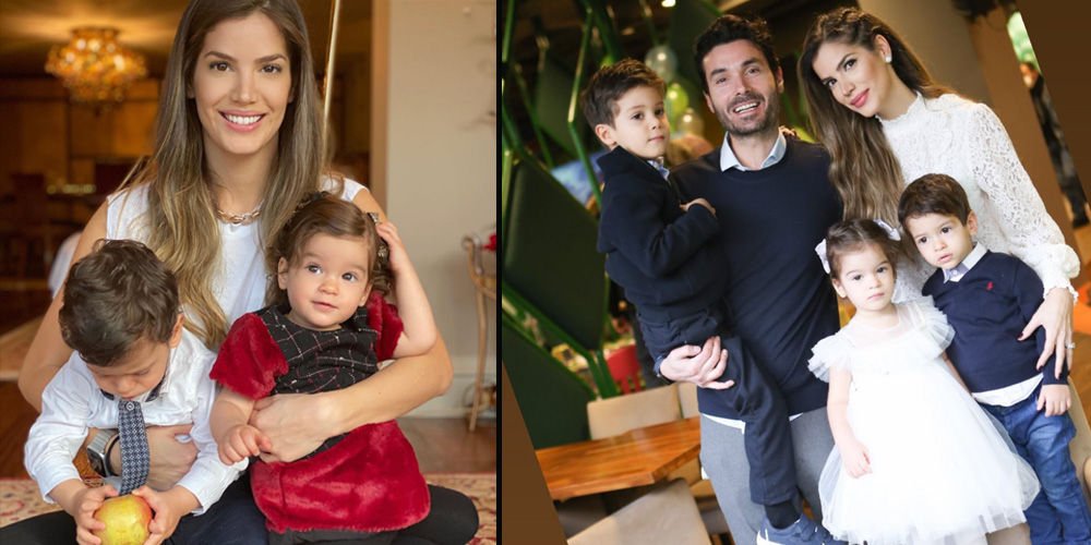 Kosifler'in aile pozu!