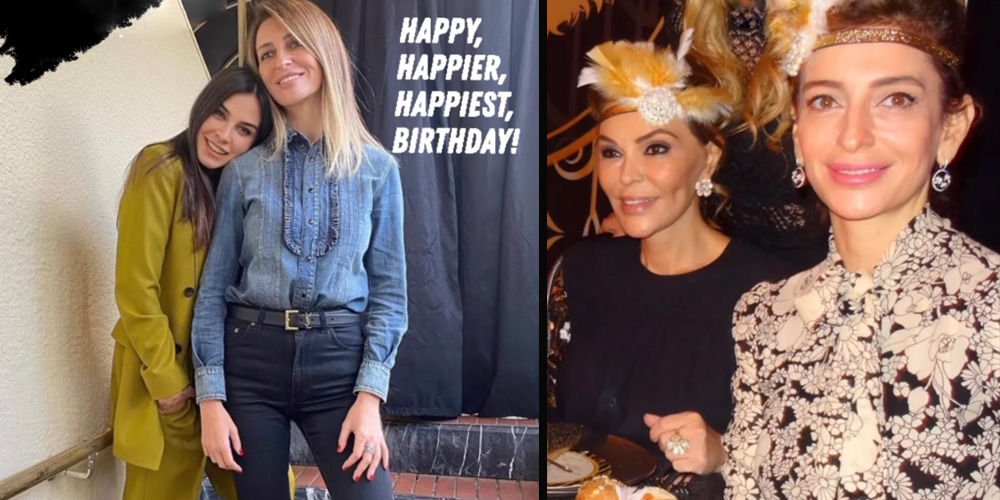 Dostlardan sürpriz kutlama!