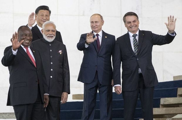 Rusya'nın açık kapısı BRICS mi?