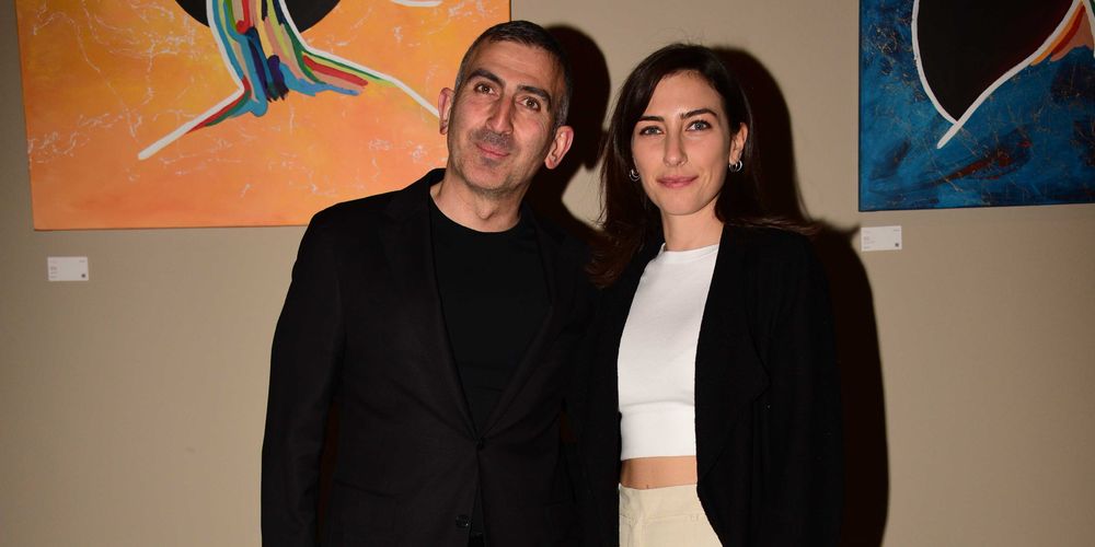 Motan ve Karakaya’dan ortak sergi!