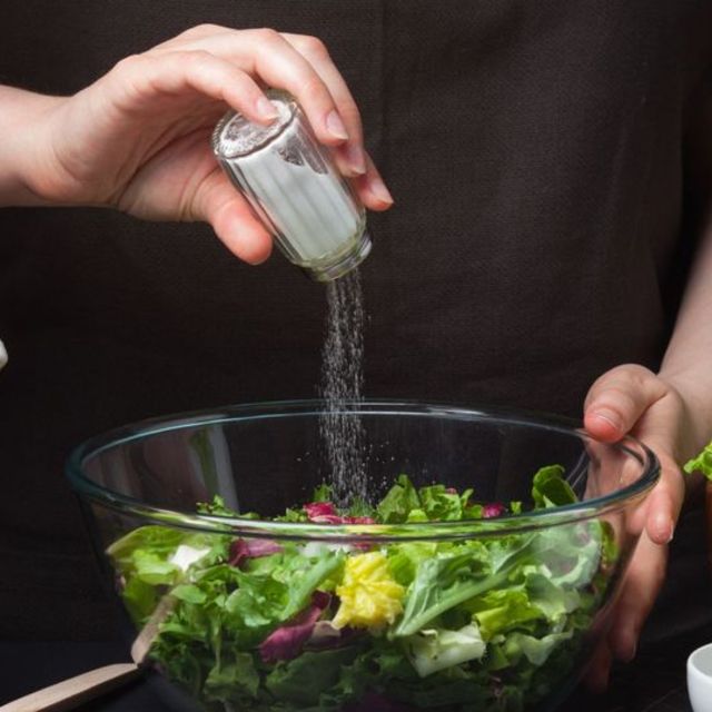 Tuzu azaltmak için 10 pratik fikir