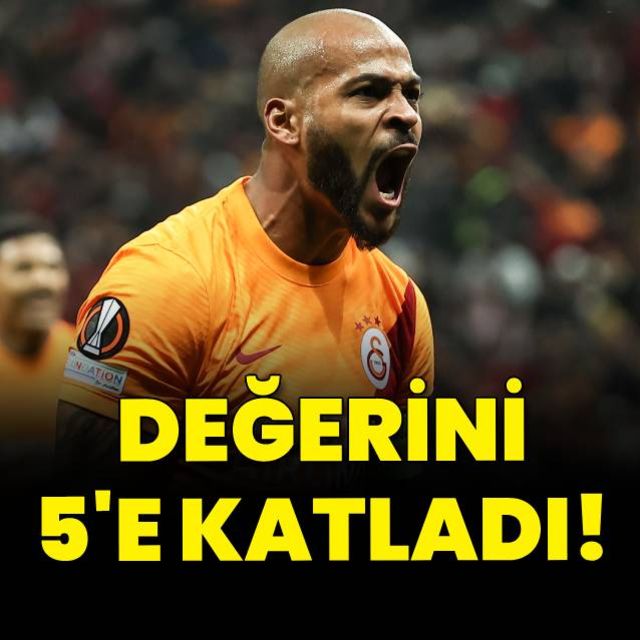 Değerini 5'e katladı!