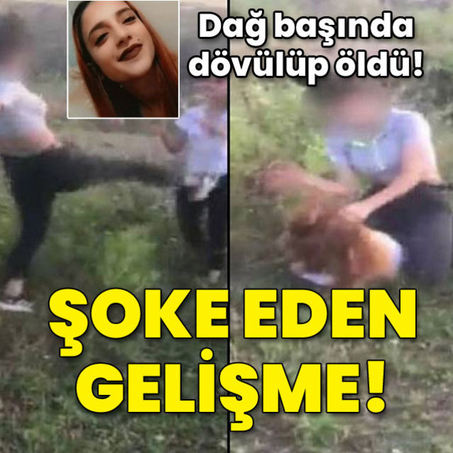 Dağın başında dövüldü ve öldü! Flaş gelişme!