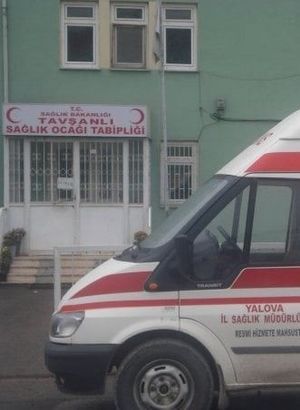 Otobüsle yolculuk yapıyordu, benzinlikte doğum yaptı