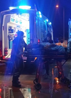 Asker eğlencesi kötü bitti!