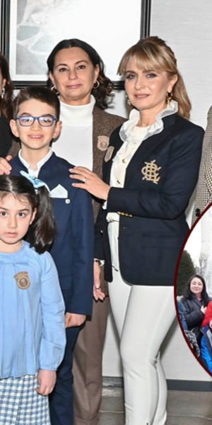 EPOS 7'den miniklere gezi!