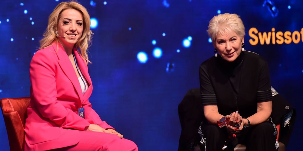 “İlham Veren Kadın Liderler”...