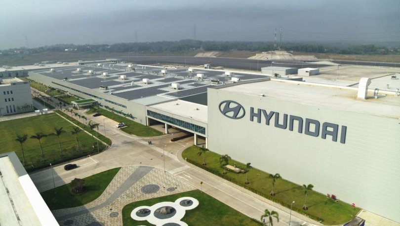 Hyundaiden Endonezya’ya 1.55 milyar dolar yatırım